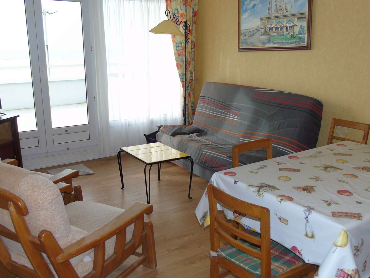 Appartement 1 chambre face mer à Berck-Plage - Photo 3
