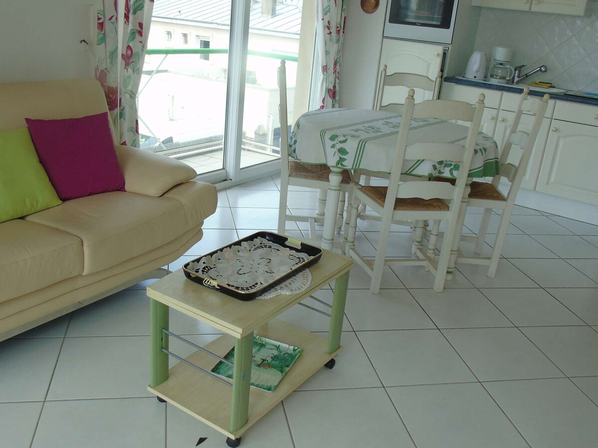 Appartement 2 chambres avec balcon près de la plage - Photo 2