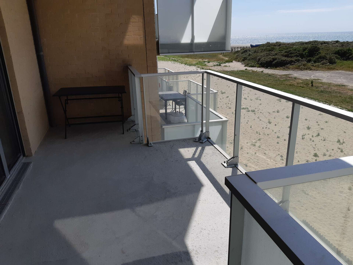 Appart 2 ch. Berck-Plage, accès plage direct et vue mer - Photo 5
