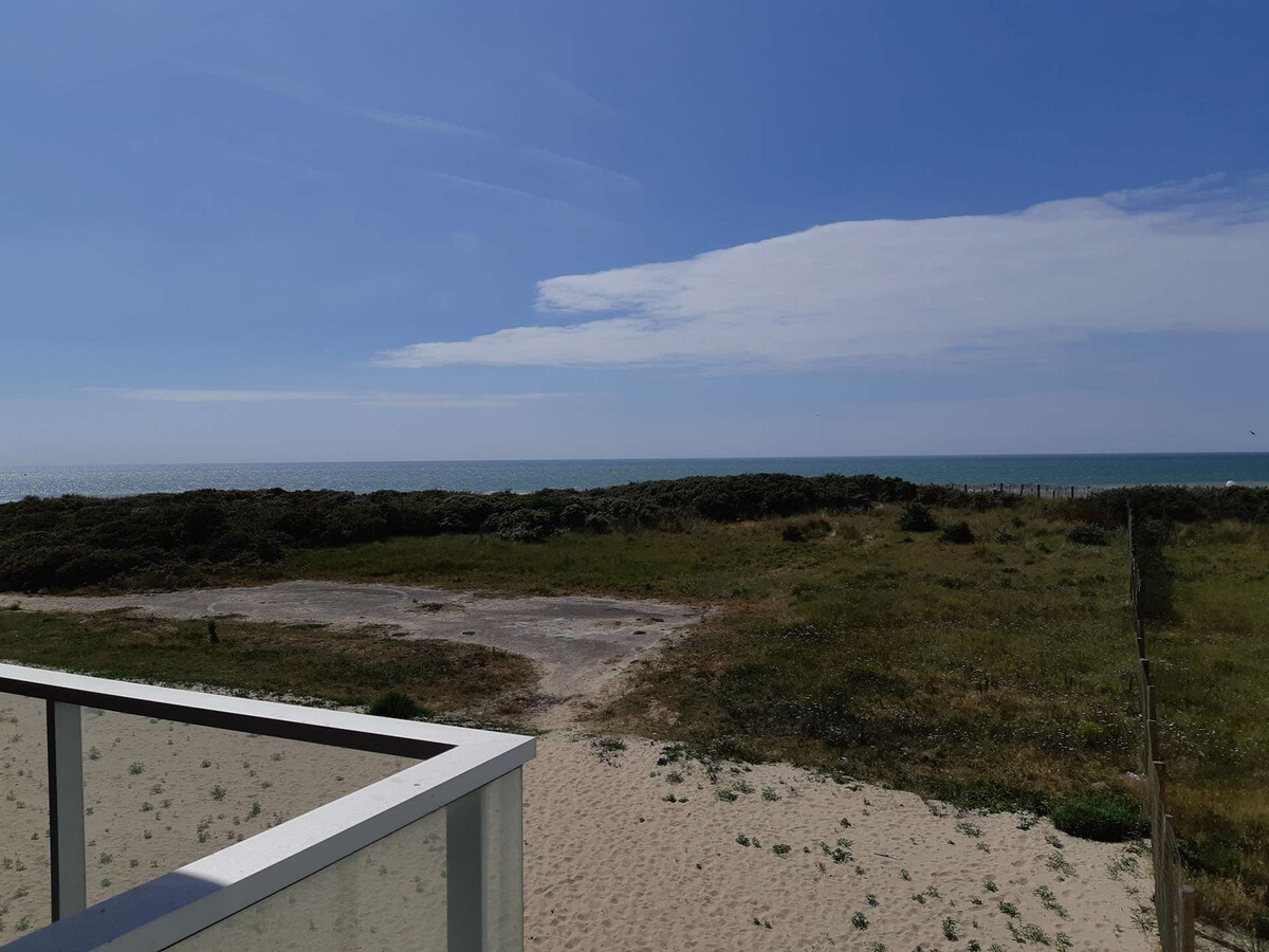 Appart 2 ch. Berck-Plage, accès plage direct et vue mer - Photo 7