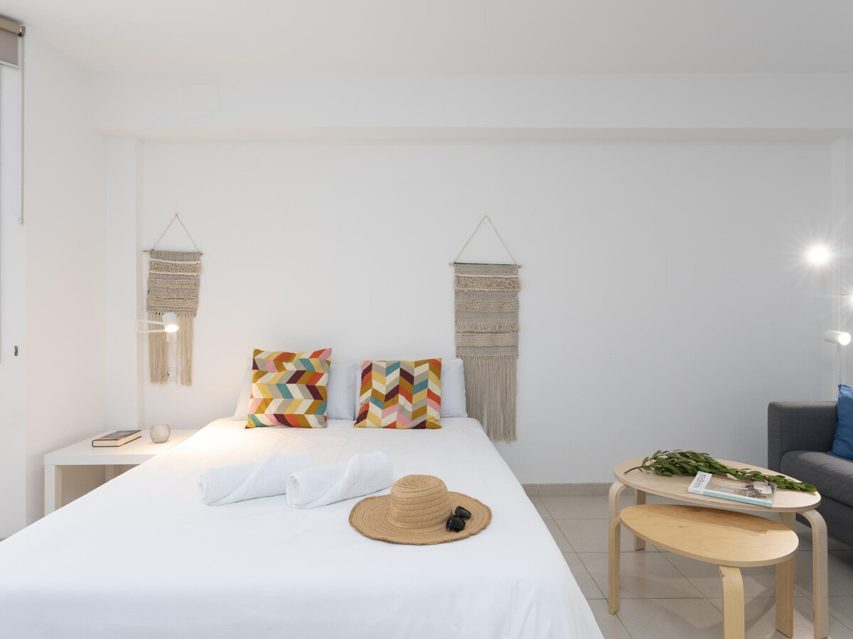 Loft 30 m² près de Playa Las Canteras, Gran Canaria - Photo 2