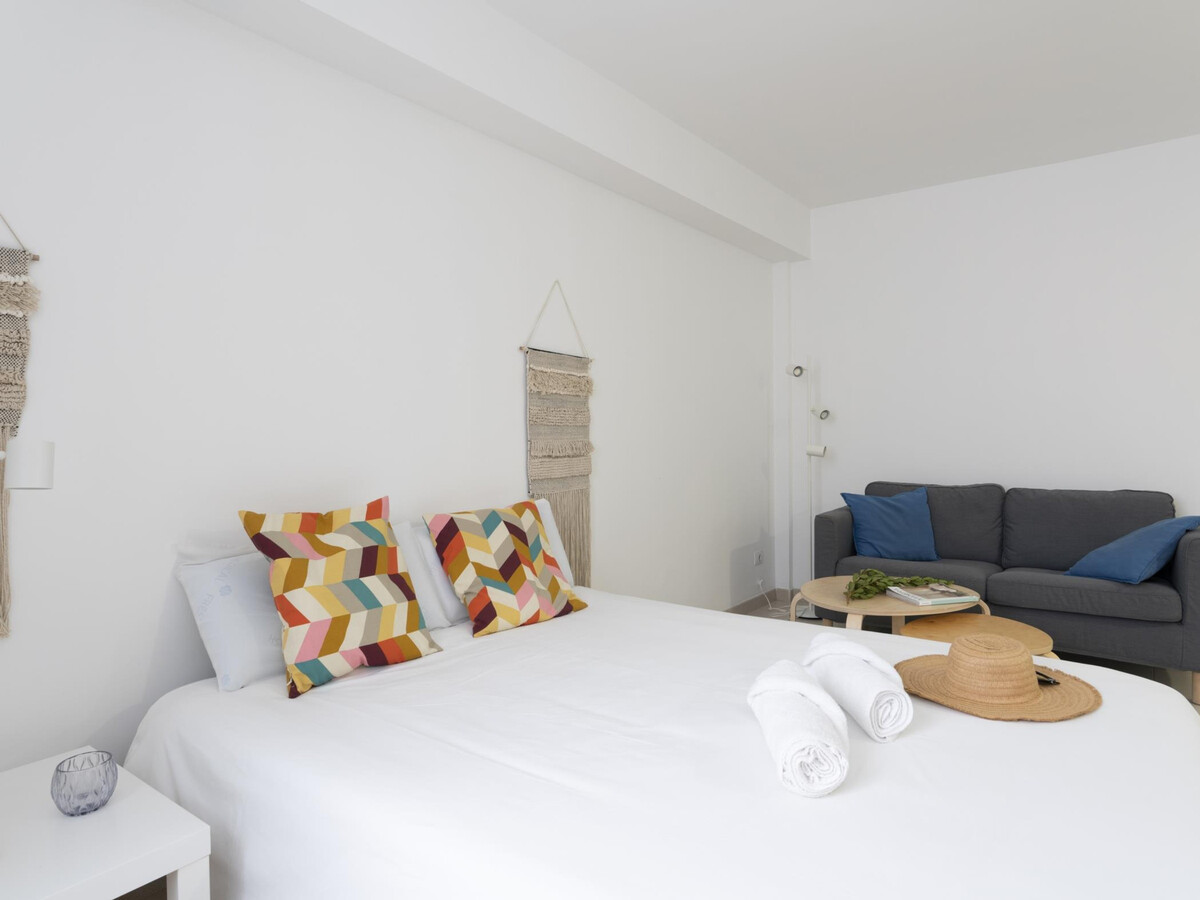 Loft 30 m² près de Playa Las Canteras, Gran Canaria - Photo 3