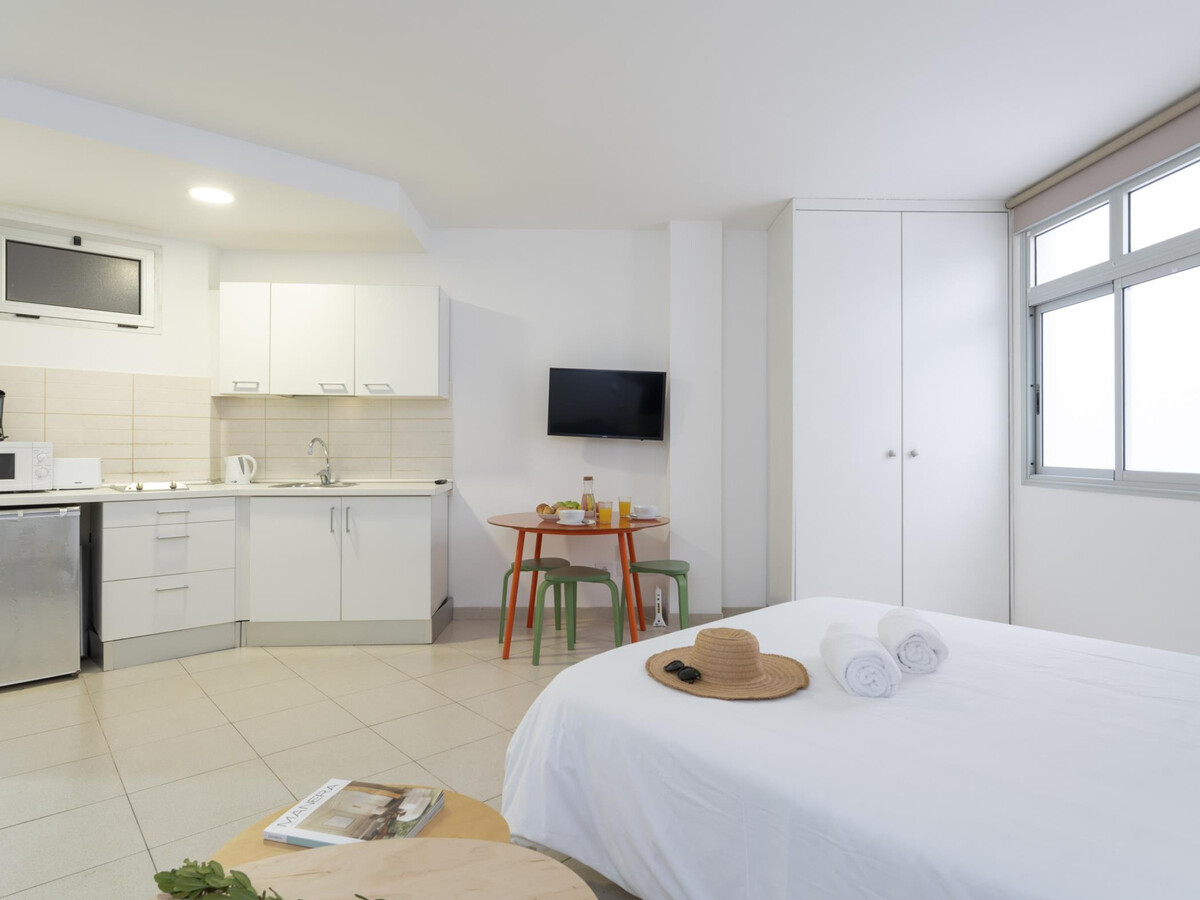 Loft 30 m² près de Playa Las Canteras, Gran Canaria - Photo 5