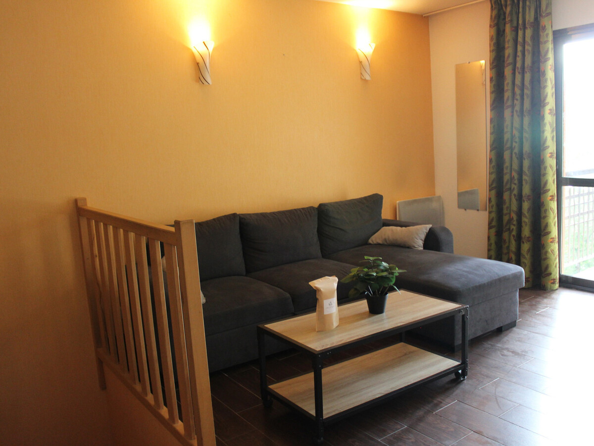 Duplex 6 pers, piscine chauffée et jacuzzi à Jausiers - Photo 2