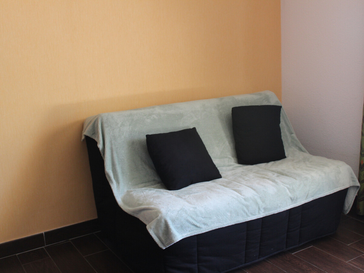 Studio 27 m² terrasse sud, piscine et bien-être à Jausiers - Photo 9