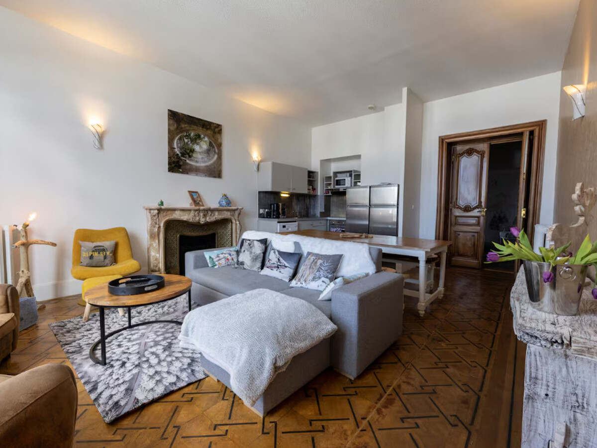 Appartement 100m² avec terrasse, piscine intérieure et sauna - Photo 3
