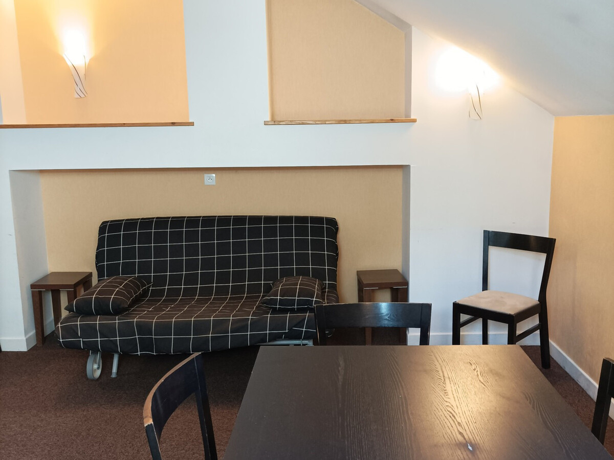 Appartement T4 au château avec piscine intérieure à Jausiers - Photo 1