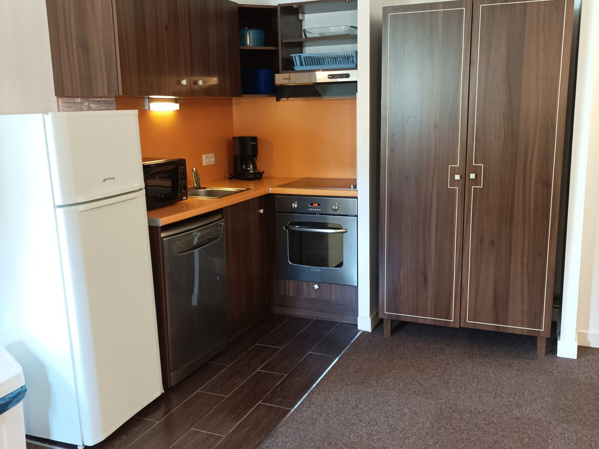 Appartement T4 au château avec piscine intérieure à Jausiers - Photo 3