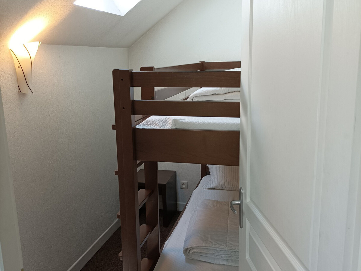 Appartement T4 au château avec piscine intérieure à Jausiers - Photo 6