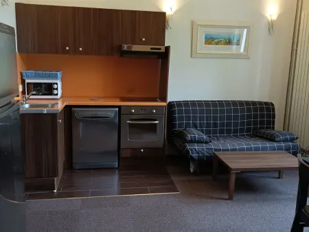 Location appartement de vacances à Jausiers