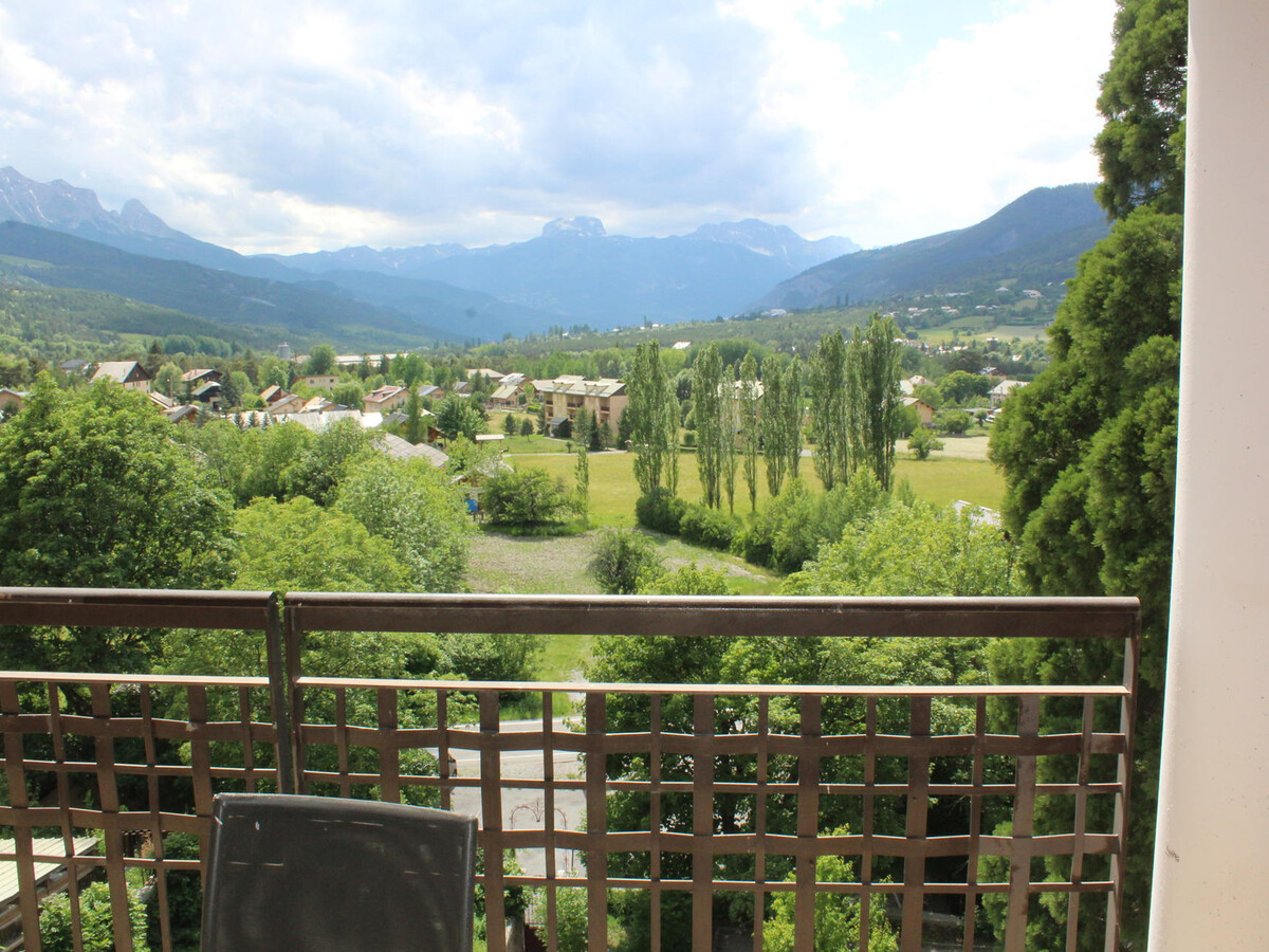 Studio 27m² avec terrasse sud et accès piscine - Photo 2