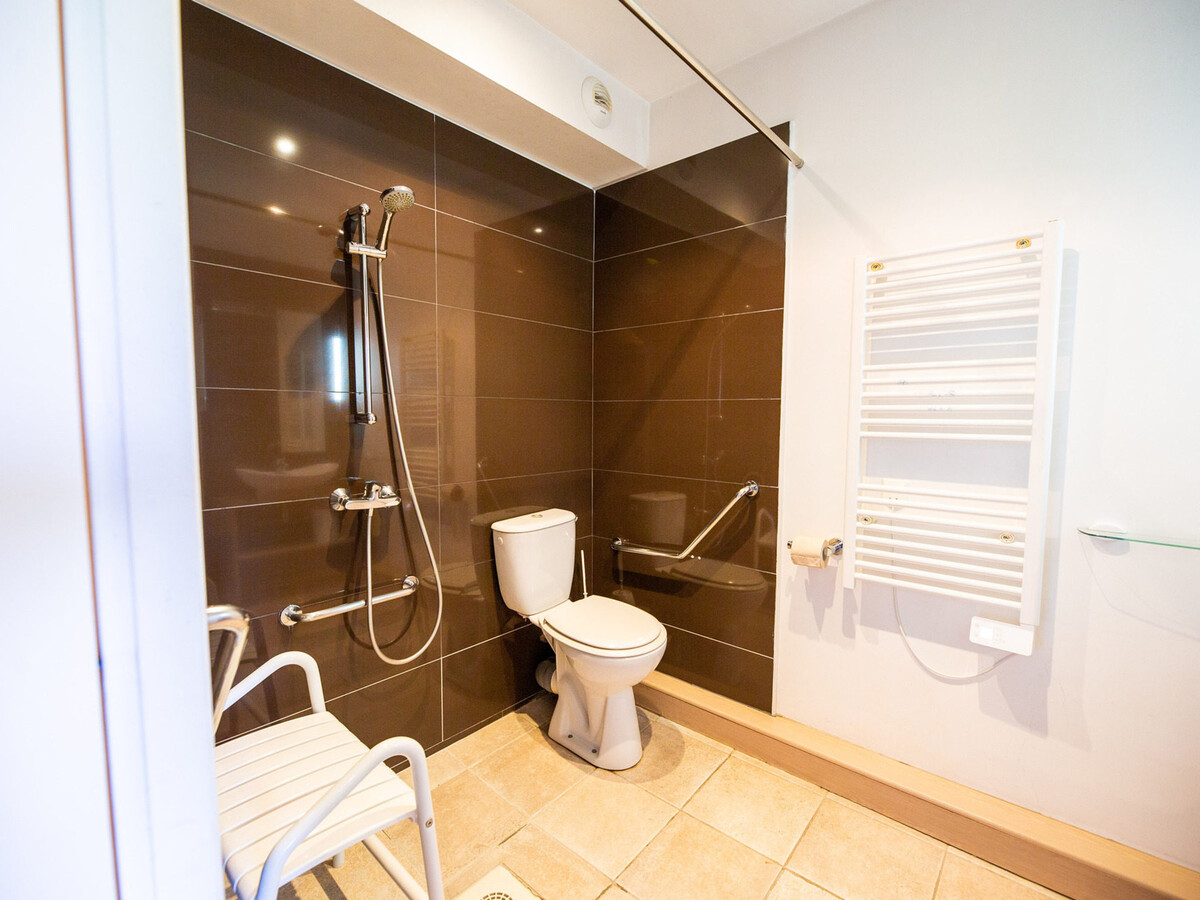 Studio 27m² avec terrasse sud et accès piscine - Photo 7