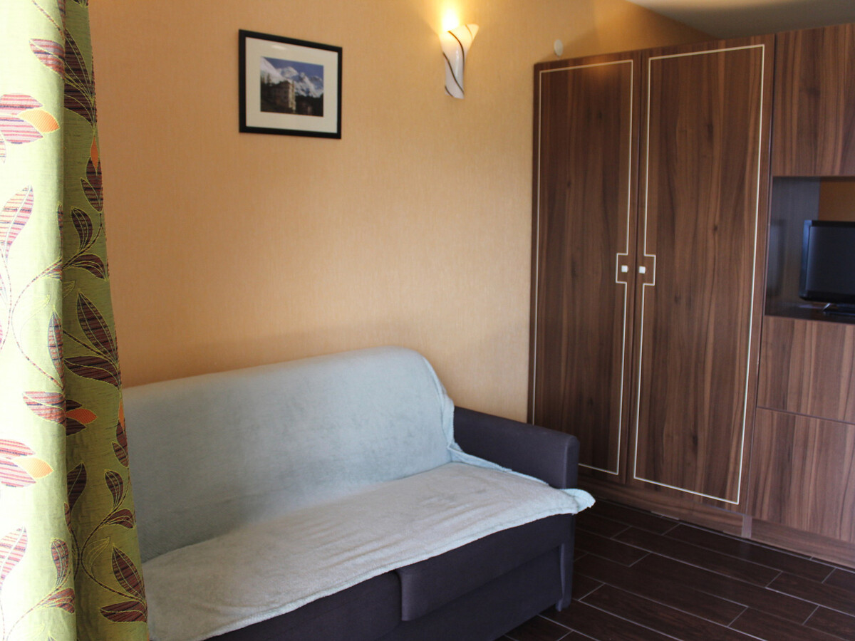 Studio 27m² avec terrasse sud et accès piscine - Photo 8