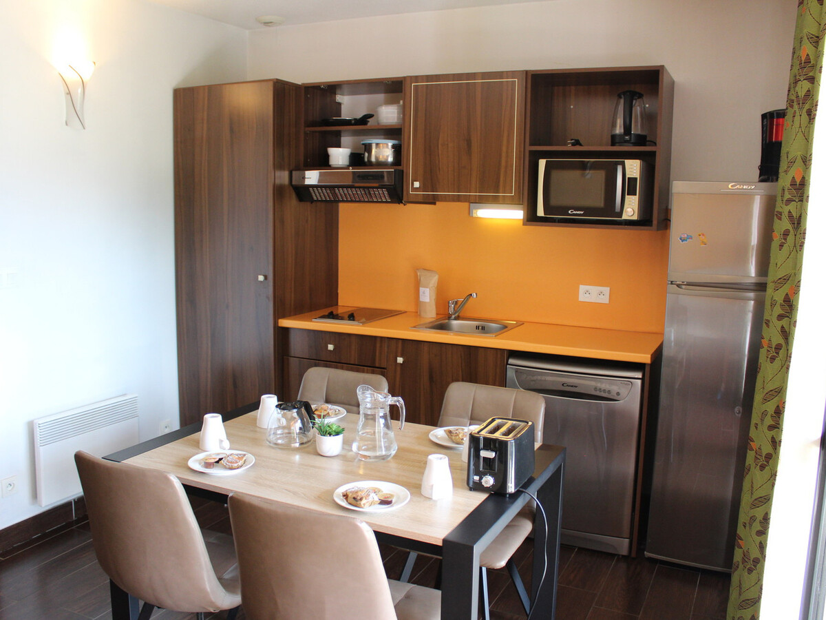 Studio 27m² avec terrasse sud et accès piscine - Photo 10