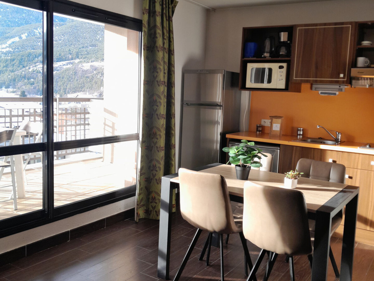 Studio 27 m² avec terrasse sud et accès piscine à Jausiers - Photo 1