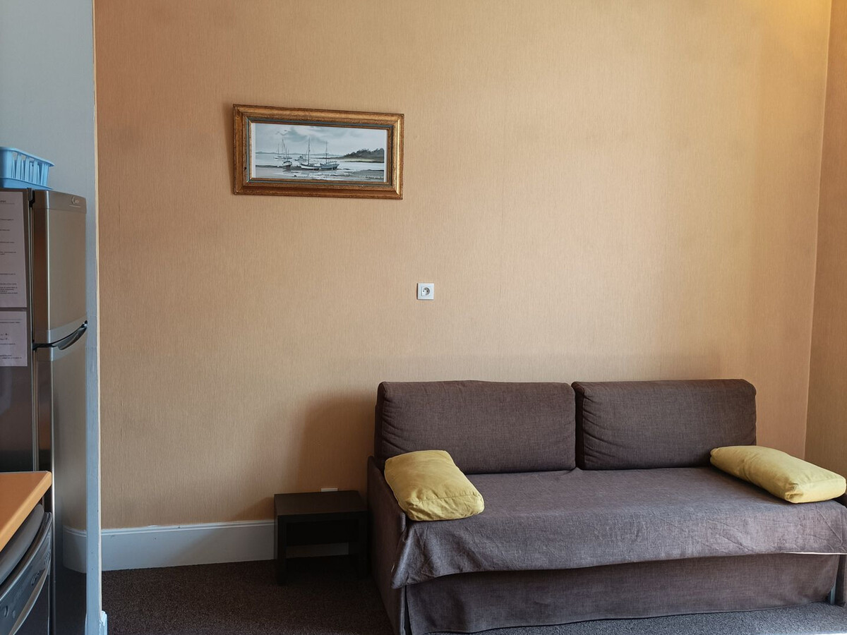 Appartement T2 au château de Jausiers, animaux acceptés - Photo 4