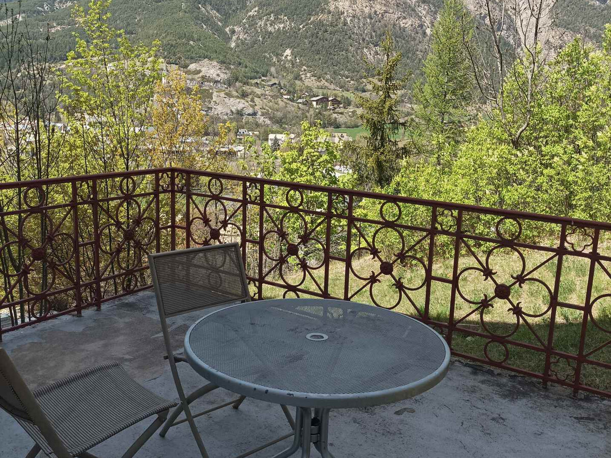 Appartement T3 au château avec piscine et hammam - Photo 8