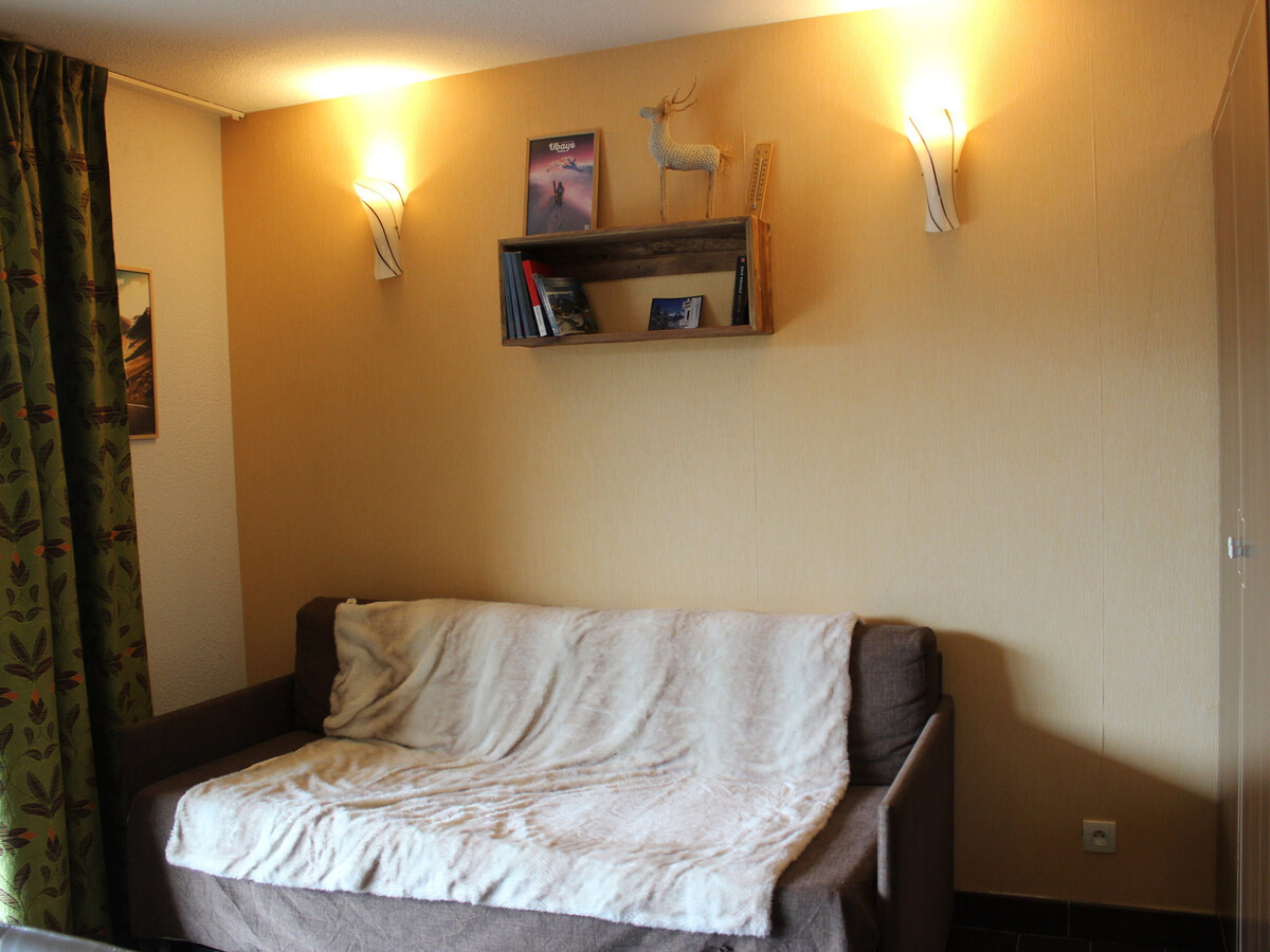 Studio 27m² Jausiers, terrasse sud et accès piscine - Photo 3