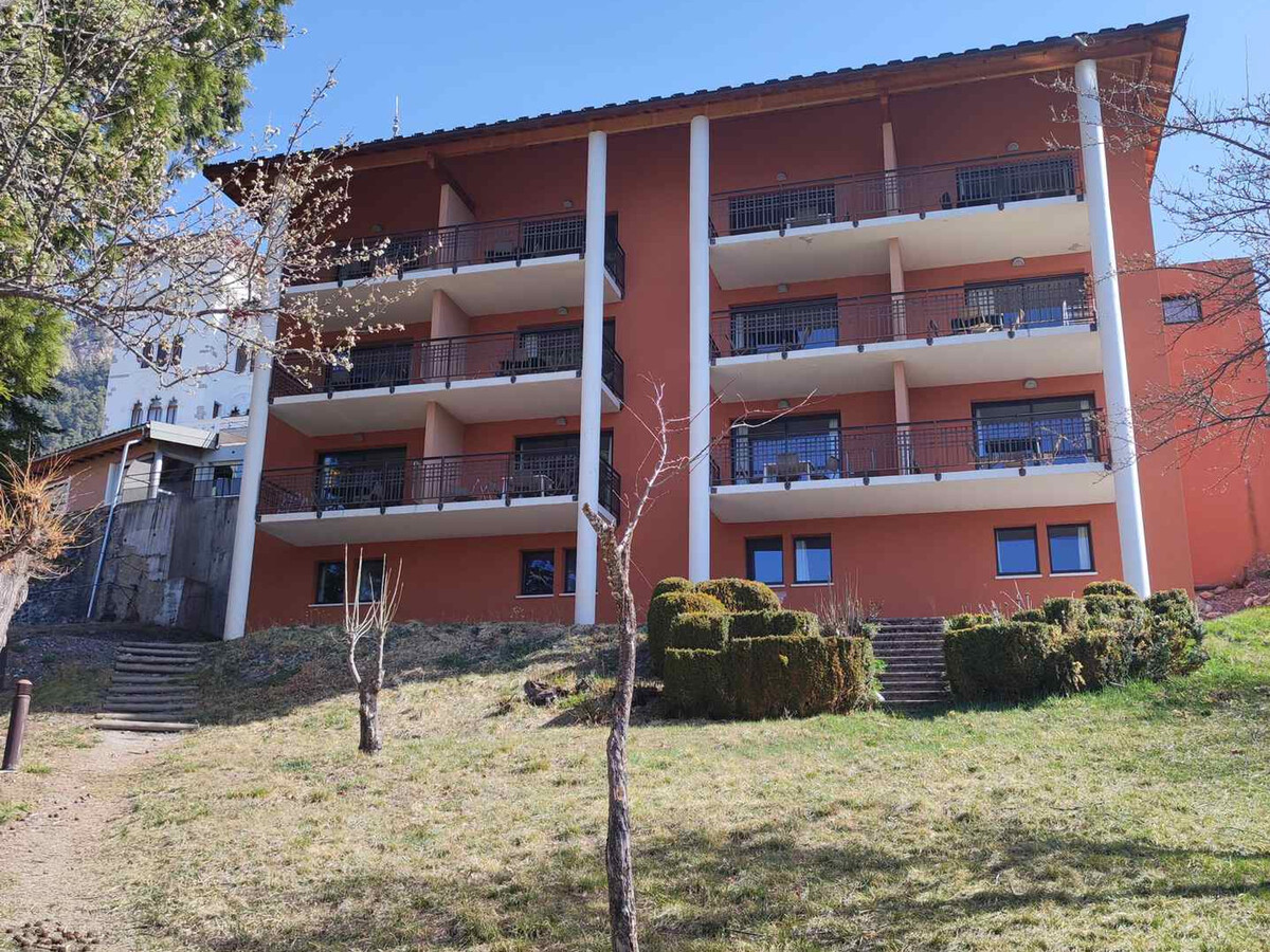 Studio 27m² Jausiers, terrasse sud et accès piscine - Photo 14