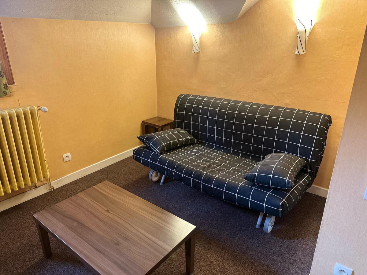 T2 château avec piscine, sauna et parking à Jausiers - Photo 7