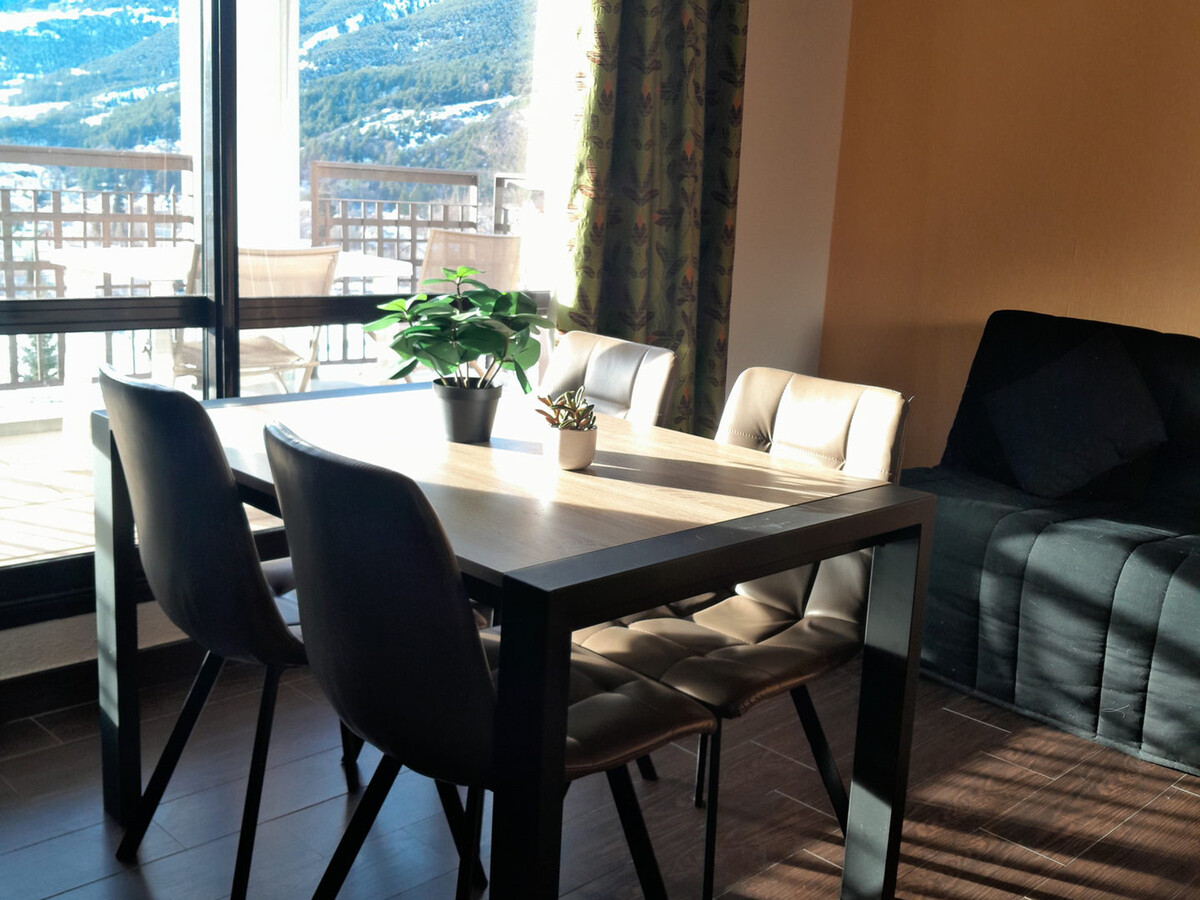 Studio 27 m² terrasse sud & parking à Jausiers - Photo 3