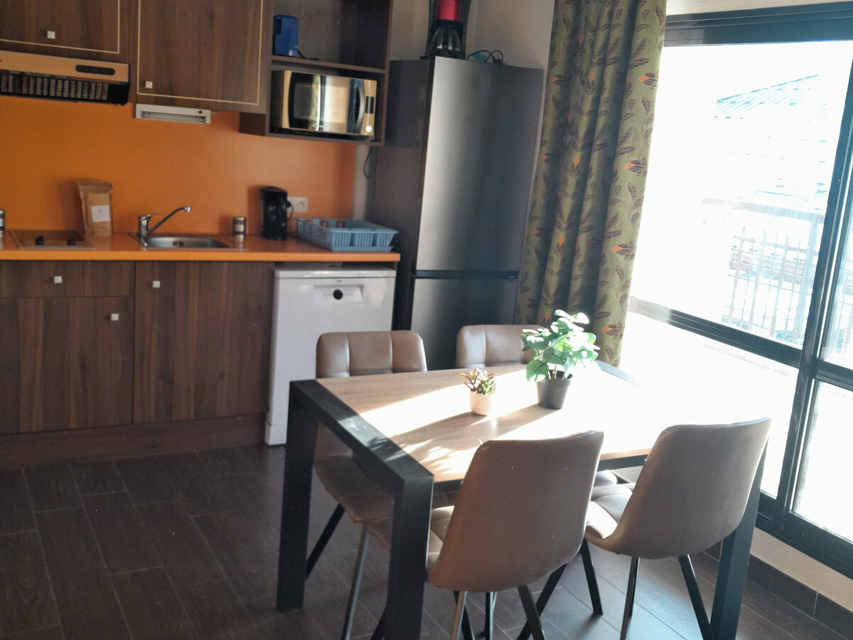Studio 27 m² terrasse sud & parking à Jausiers - Photo 5