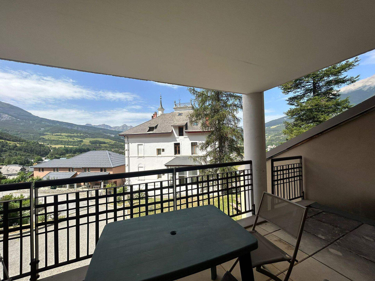 Studio 27 m² terrasse sud, accès spa et piscine - Photo 7