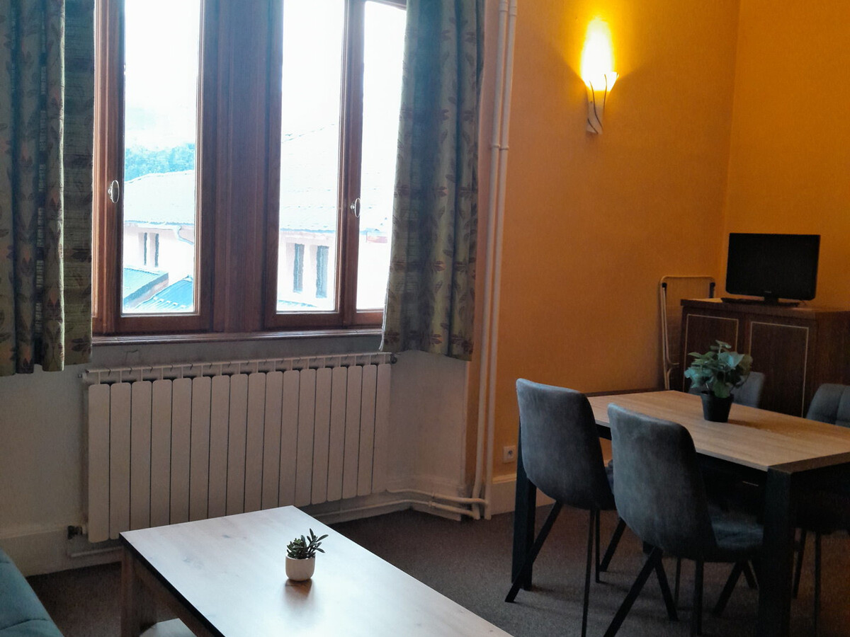 Appartement T2 au château avec piscine et spa - Photo 2