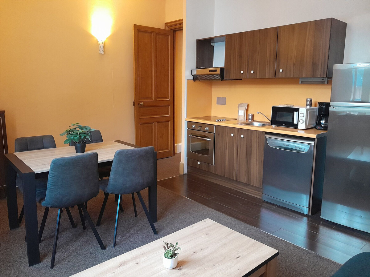 Appartement T2 au château avec piscine et spa - Photo 3