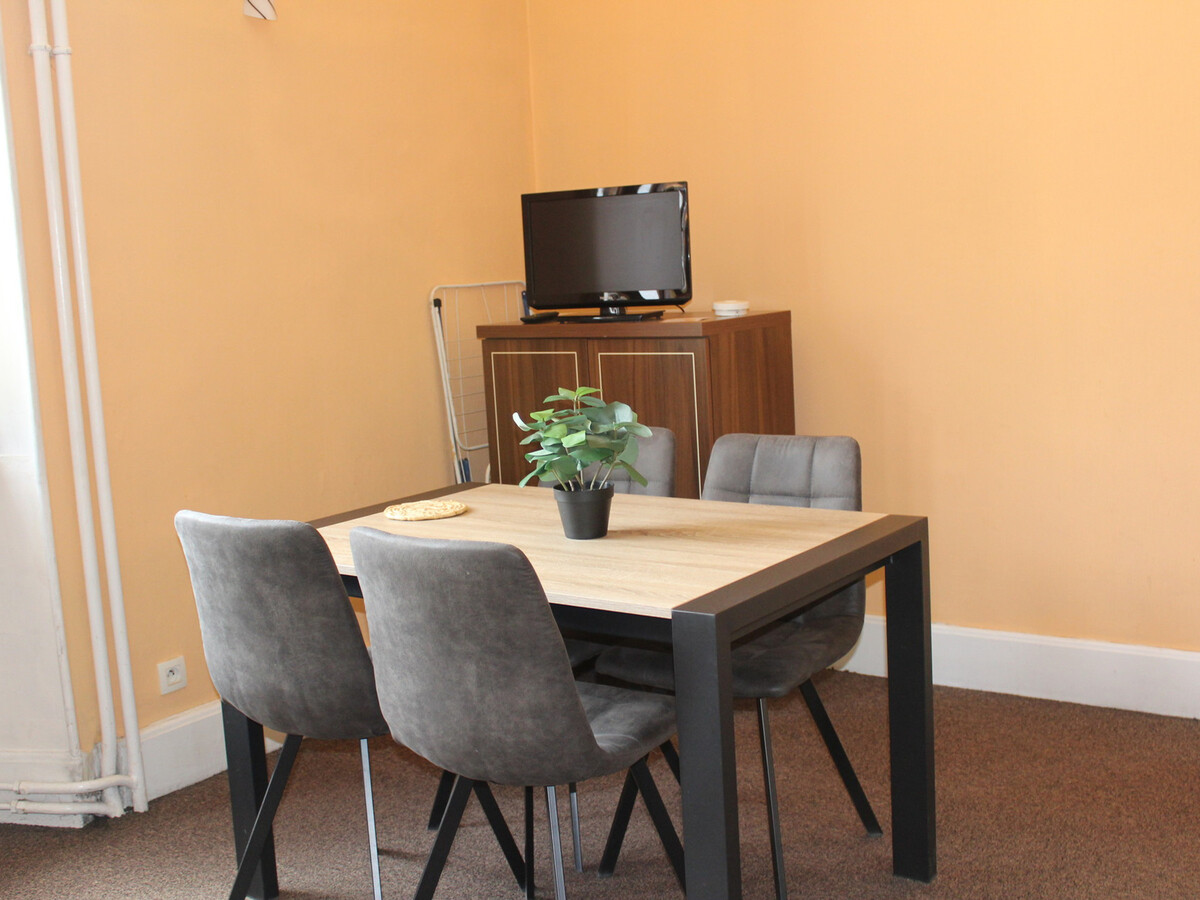 Appartement T2 au château avec piscine et spa - Photo 4