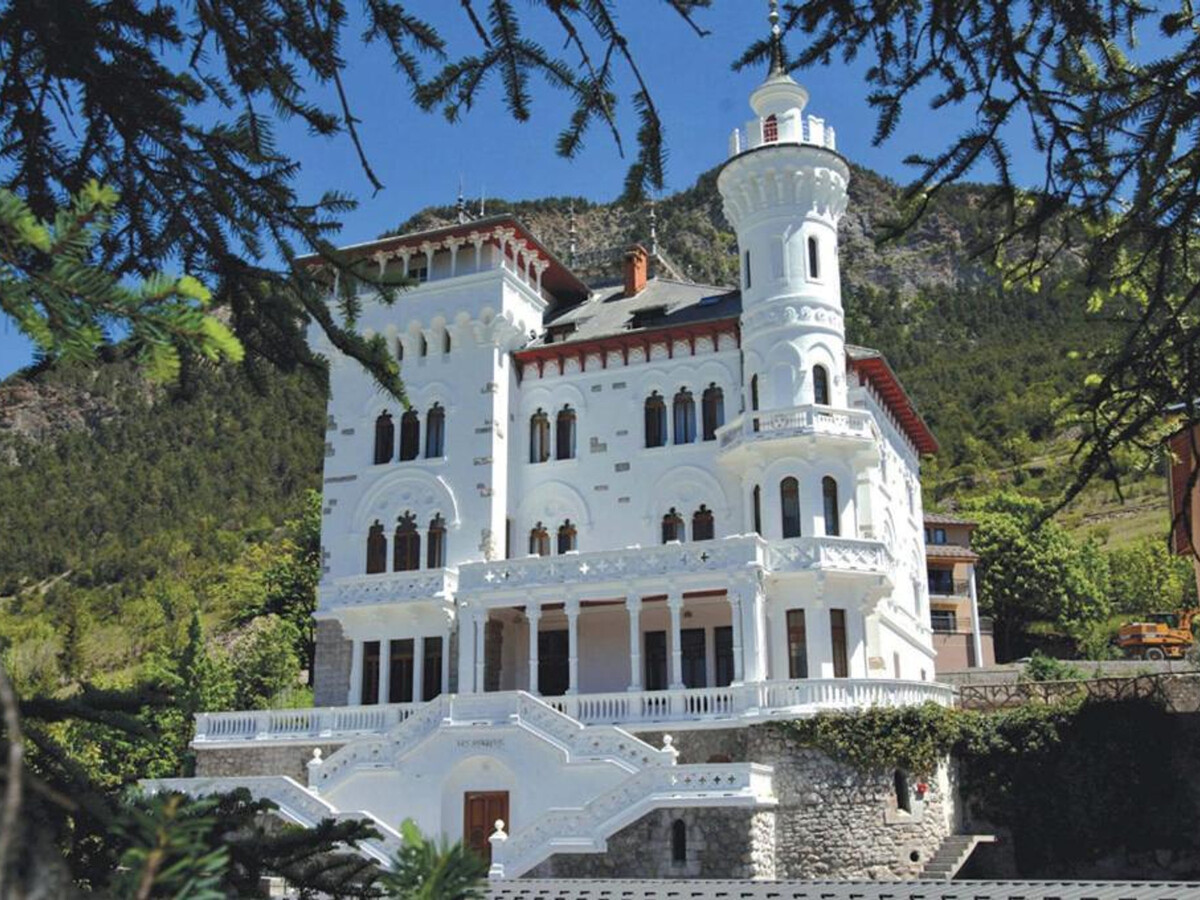 Appartement T2 au château avec piscine et spa - Photo 13