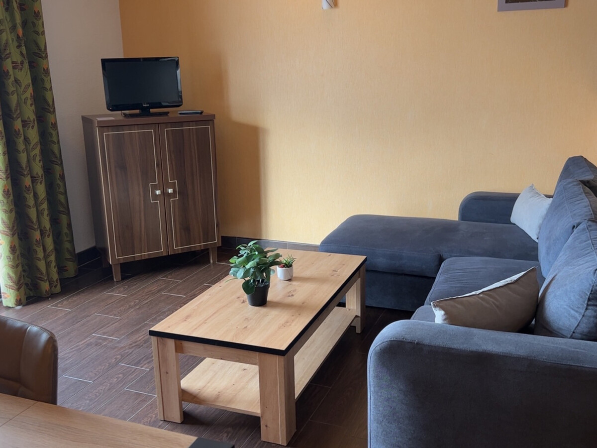 Duplex 6 pers à Jausiers, terrasse sud et accès bien-être - Photo 1