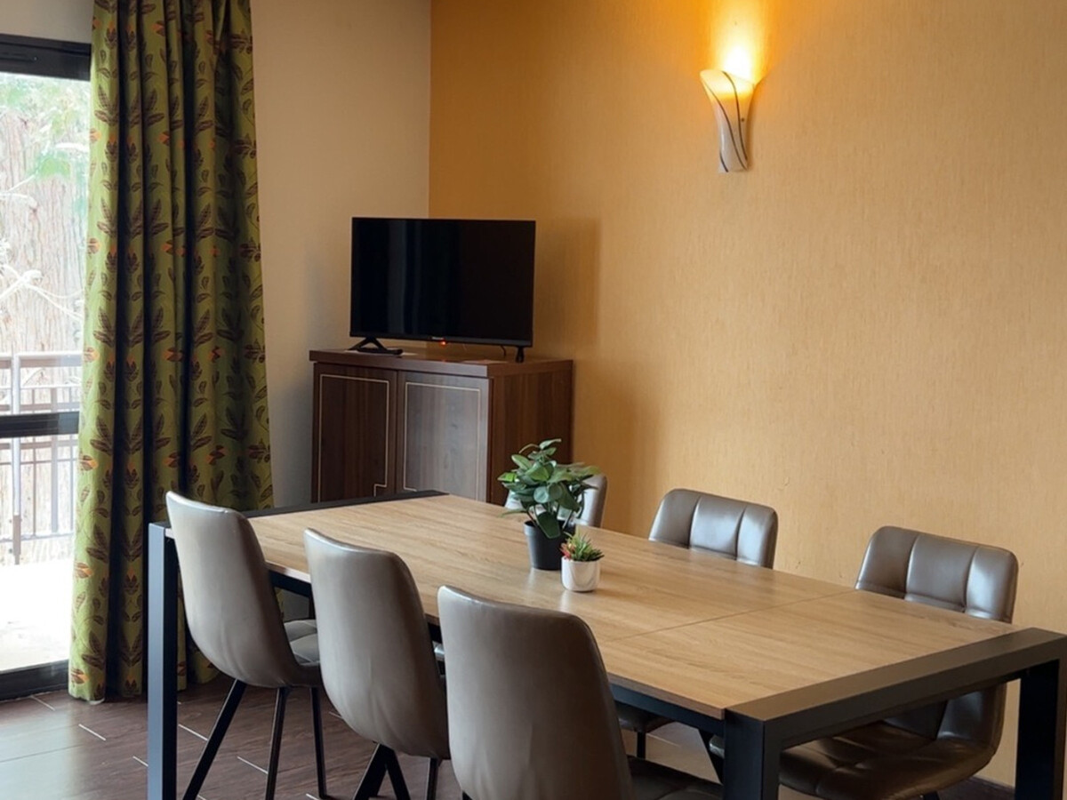Duplex 6 pers à Jausiers, terrasse sud et accès bien-être - Photo 2