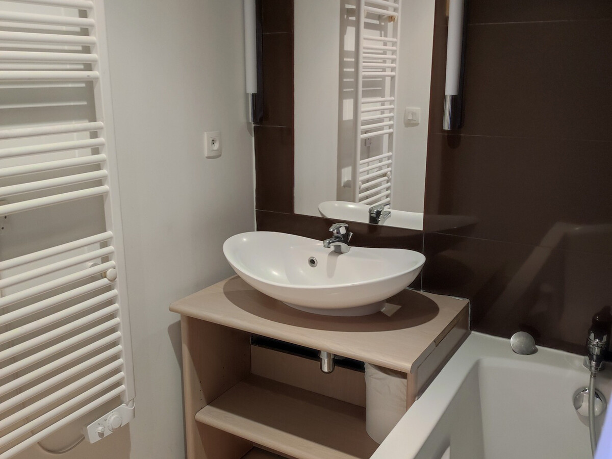 Duplex 6 pers à Jausiers, terrasse sud et accès bien-être - Photo 6