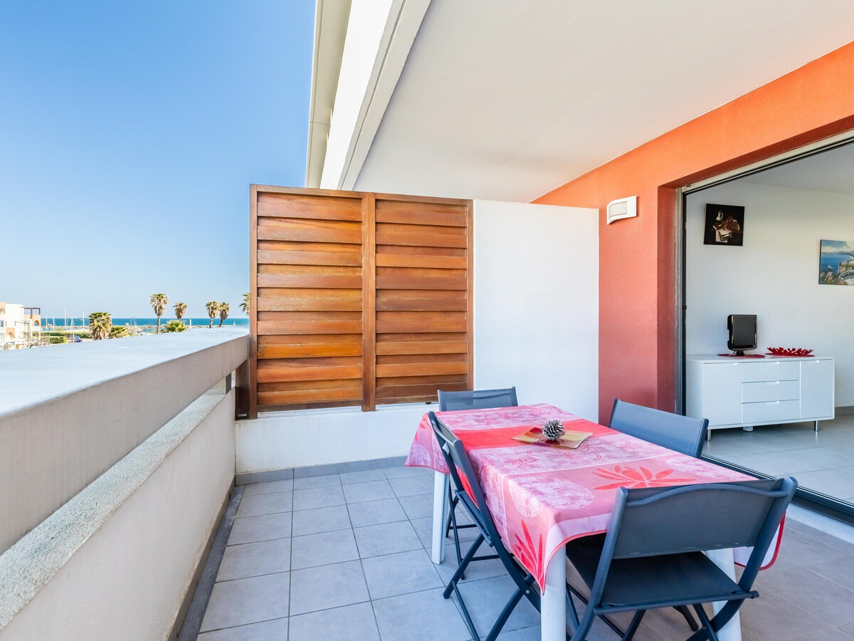 T2 52m² avec piscine et parking à 100m de plage - Photo 1