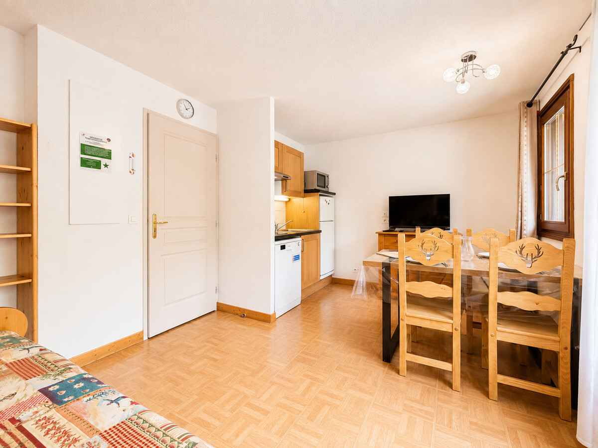 Appartement 4 pers. skis aux pieds avec piscine à Flumet - Photo 8