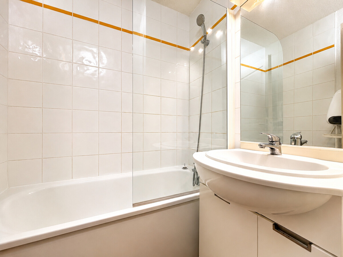 Appartement 4 pers. skis aux pieds avec piscine à Flumet - Photo 11
