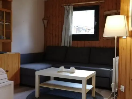 Duplex 1 pièce 44m² au centre de Saint-Jean-d'Aulps - Photo 1