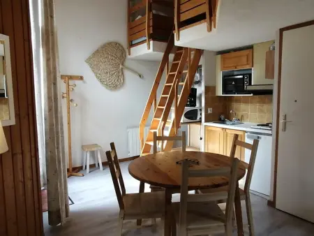Duplex 1 pièce 44m² au centre de Saint-Jean-d'Aulps - Photo 2