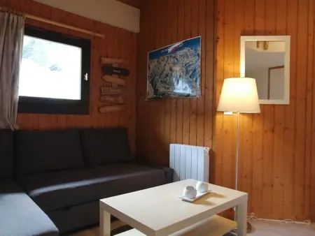 Duplex 1 pièce 44m² au centre de Saint-Jean-d'Aulps - Photo 4