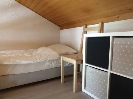 Duplex 1 pièce 44m² au centre de Saint-Jean-d'Aulps - Photo 5