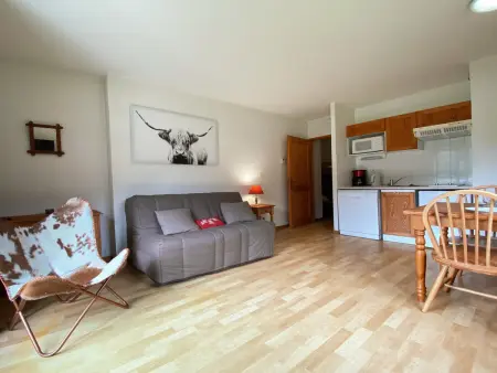 Location appartement à Samoëns