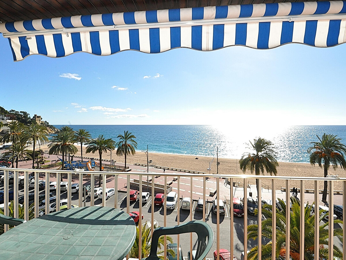 Appartement Zodiac, 30 m de la plage, centre Lloret de Mar - Photo 1