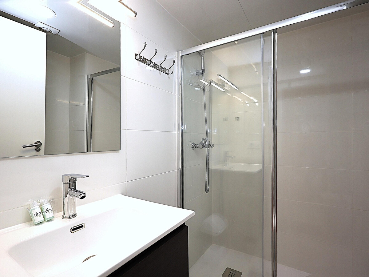 Appartement Zodiac, 30 m de la plage, centre Lloret de Mar - Photo 14