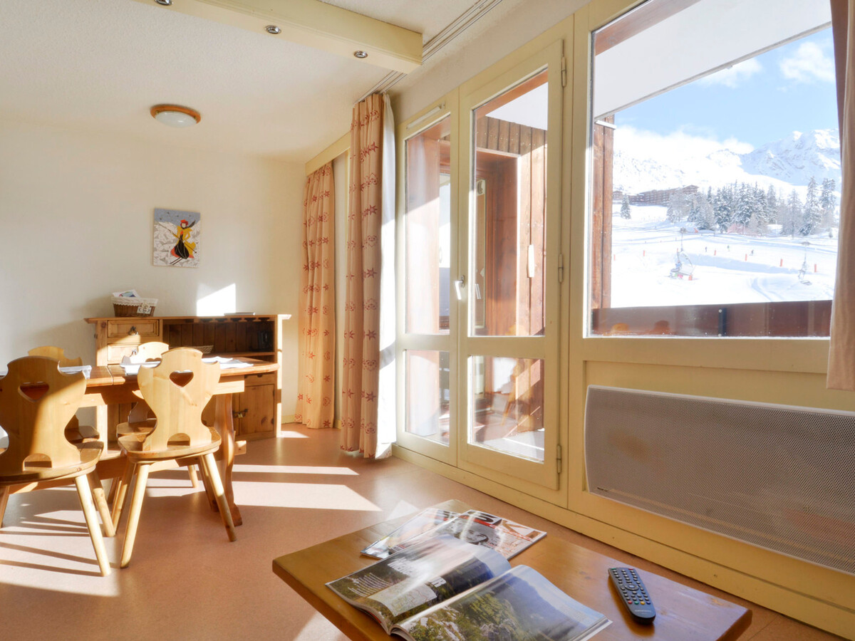 Studio 28m² au pied des pistes, Plagne Bellecôte - Photo 4