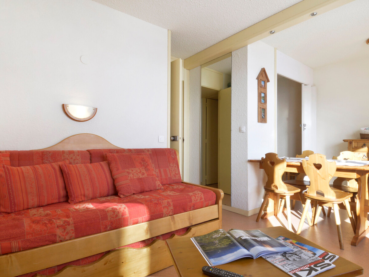 Studio 28m² au pied des pistes, Plagne Bellecôte - Photo 5