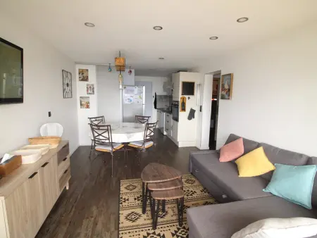 Appartement rénové 6 couchages à 150m des pistes : photo 3