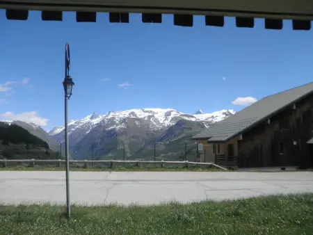 Appartement rénové 6 couchages à 150m des pistes : photo 6