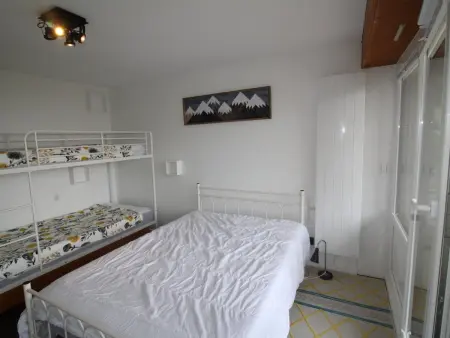 Appartement rénové 6 couchages à 150m des pistes : photo 8
