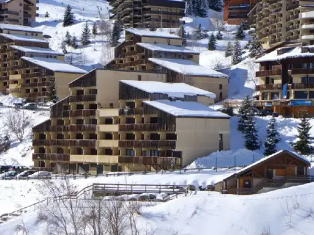 Appartement rénové 6 couchages à 150m des pistes : photo 11